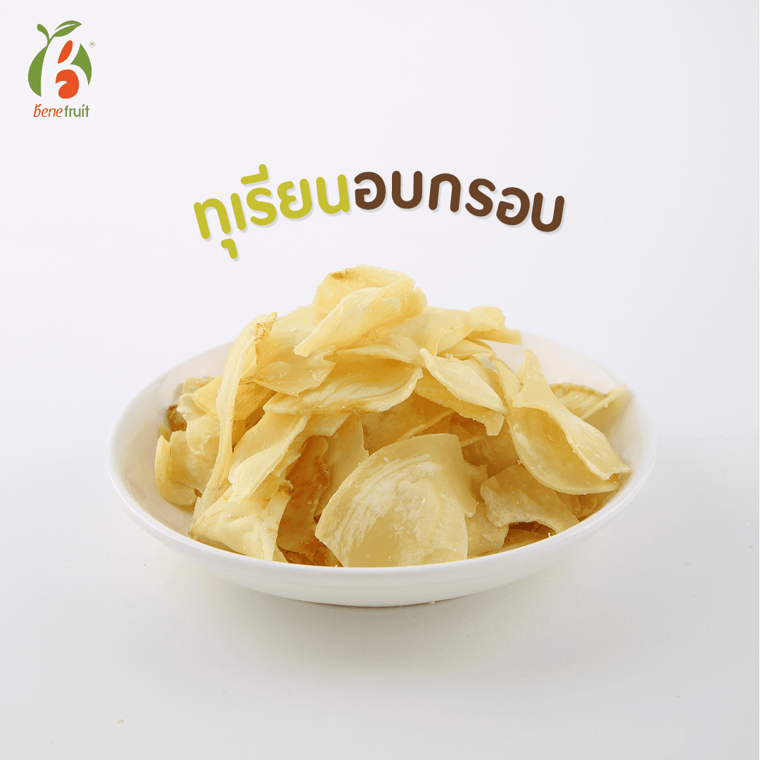 Mini Monthong Durian Freeze-dried